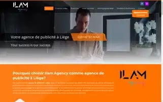 Ilamagency.be Screenshot 2024-06-18 18:38:20