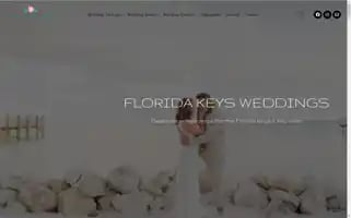 Floridakeysweddingcenter.com Screenshot 2024-05-09 18:11:13
