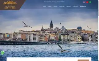 Goldenakmarmarahotel.com Screenshot 2024-04-19 09:11:00