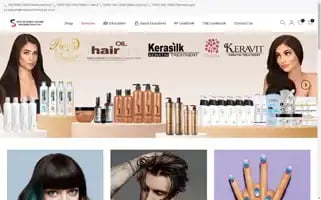 Newsummitcolors.com Screenshot 2024-05-13 03:27:43