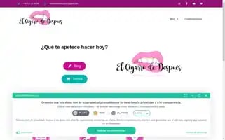 Elcigarrodedespues.com Screenshot 2024-06-12 12:30:34