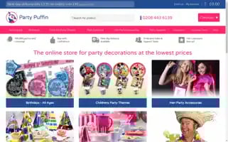 Partypuffin.co.uk Screenshot 2024-05-13 08:03:44