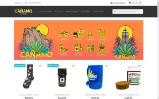 Canamo-shop.mx Screenshot 2024-06-26 15:15:24