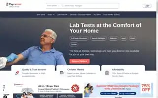Thyrocare.com Screenshot 2024-06-26 08:55:22