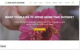 Ourdaysoutside.com Screenshot 2024-06-12 15:04:08