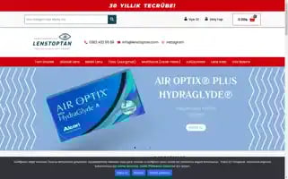 Lenstoptan.com Screenshot 2024-05-22 22:52:16