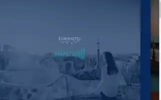 Eurohotelbarcelona.com Screenshot 2024-04-18 19:22:47