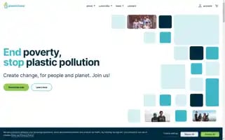 Plasticbank.com Screenshot 2024-07-01 07:18:34