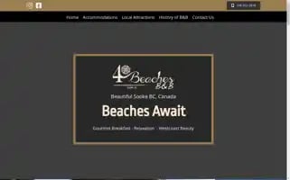4beachesbandb.ca Screenshot 2024-07-07 01:22:55
