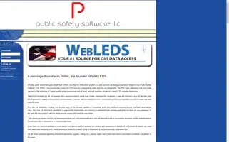 Webleds.com Screenshot 2024-05-15 00:56:58
