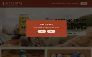 Enjoybigcountry.com Screenshot 2024-06-13 21:04:50