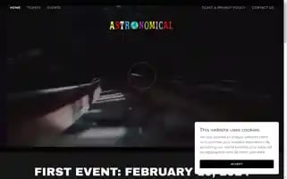 Astronomicaltourz.com Screenshot 2024-04-15 01:55:59