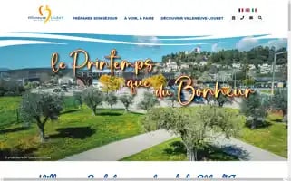 Villeneuve-tourisme.com Screenshot 2024-04-22 22:08:05