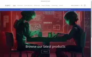 Aimedigitalprints.com Screenshot 2024-05-02 04:02:04