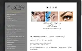 Permanentmakeupbydaniela.com Screenshot 2024-05-16 12:26:39