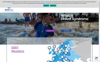 Dravet.eu Screenshot 2024-07-02 07:39:00