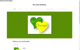 Welovedonegal.com Screenshot 2024-07-07 07:48:13