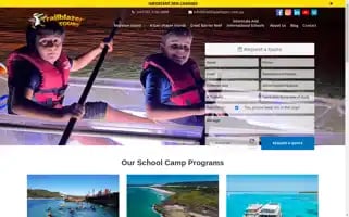 Trailblazertours.com.au Screenshot 2024-04-26 00:31:46
