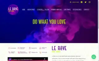 Lerevehotel.com.mx Screenshot 2024-04-19 13:13:44