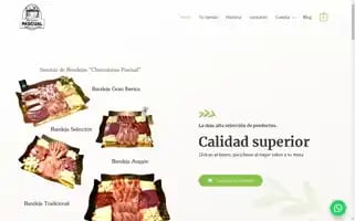 Bandejasgourmet.com Screenshot 2024-05-29 01:05:06