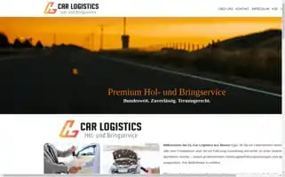 Cl-carlogistics.de Screenshot 2024-05-18 04:38:03