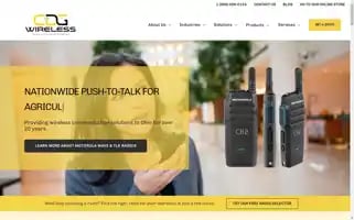 Cdgwireless.com Screenshot 2024-05-15 16:56:11