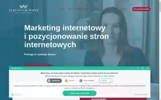 Platiniumwave.pl Screenshot 2024-05-18 18:15:12