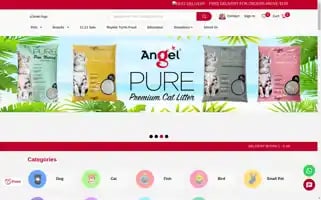 Petmart.sg Screenshot 2024-06-12 22:05:05