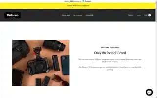 Veloreo.com.au Screenshot 2024-05-03 12:55:53