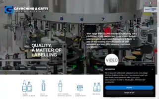 Cavagninoegatti.com Screenshot 2024-07-10 05:32:35