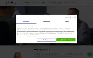 Levelup.fi Screenshot 2024-07-04 11:14:45