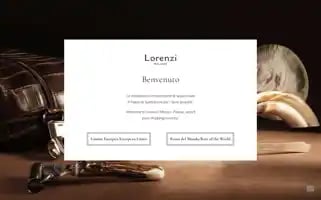 Lorenzi-milano.com Screenshot 2024-05-05 23:41:57