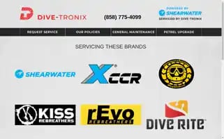Divetronix.com Screenshot 2024-07-09 15:41:34