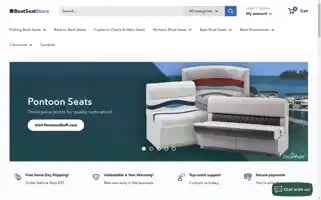 Boatseatstore.com Screenshot 2024-05-08 20:13:06