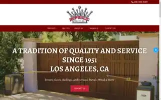 Republicfenceco.com Screenshot 2024-06-30 18:27:49