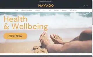 Mavado.co Screenshot 2024-05-03 11:10:53