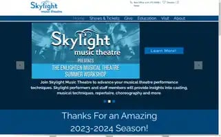 Skylightmusictheatre.org Screenshot 2024-05-13 23:20:09