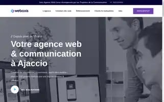 Webaxis.fr Screenshot 2024-07-08 15:31:24