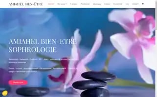 Amiahel-bien-etre.fr Screenshot 2024-05-19 14:26:40