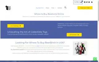 Buybearbrick.com Screenshot 2024-05-28 09:11:33