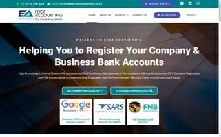 Edgeaccountingandtax.co.za Screenshot 2024-05-18 13:03:25