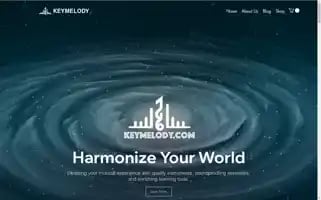Keymelody.com Screenshot 2024-05-25 06:02:37