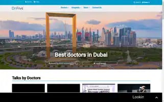 Drfive.com Screenshot 2024-06-26 16:14:58