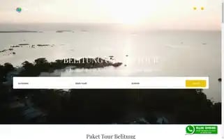 Pakettourbelitung.net Screenshot 2024-04-16 03:06:29