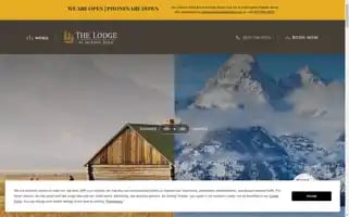 Lodgeatjh.com Screenshot 2024-06-30 10:20:05