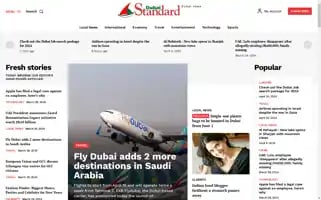 Dubaistandard.com Screenshot 2024-05-09 11:58:11