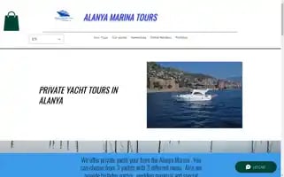 Alanyamarinatours.com Screenshot 2024-04-14 10:07:47