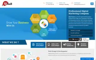 Uballservices.in Screenshot 2024-06-26 15:51:27