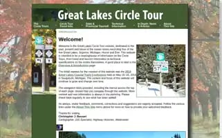 Greatlakescircletour.net Screenshot 2024-04-19 10:35:49