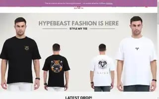 Stylemytee.com Screenshot 2024-05-29 12:31:35